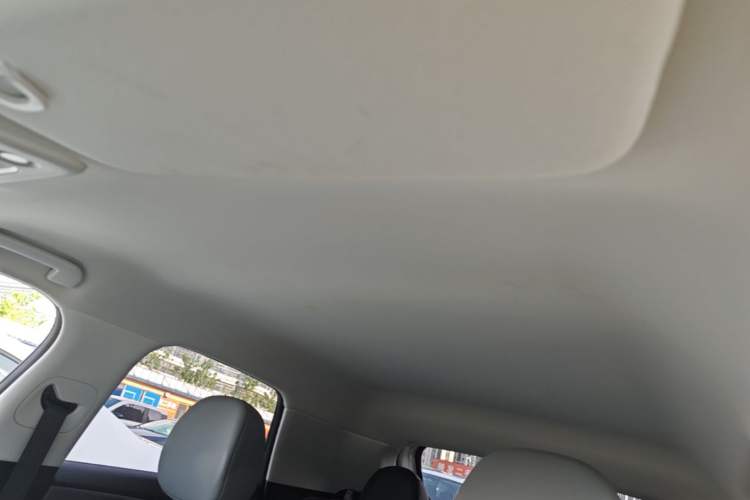 Used Dongfeng NAMMI 01 2025 330KM Youth Edition Headliner
