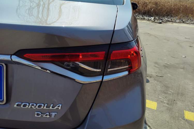 Used Toyota Corolla 2022 1.2T S-CVT Pioneer PLUS Edition
