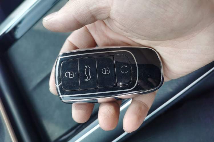 Used Chery Tiggo 9 2023 2.0T Dual-Clutch Two-Wheel Drive Leading Edition 5 Seats