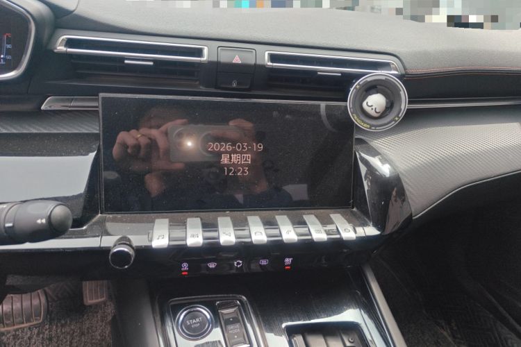 Used Peugeot 508 2019 508L 400THP PureTech Driving Control Version China VI Standard
