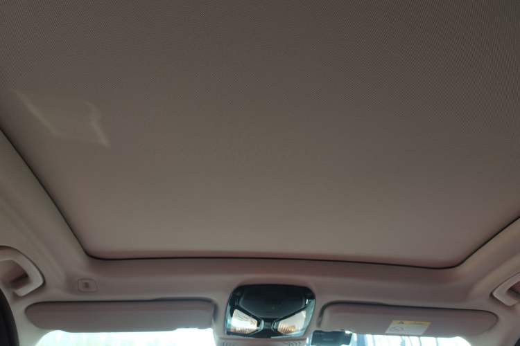 Used BMW X3 2023 Restyled xDrive30i Leading Edition M Night Sky Package Headliner