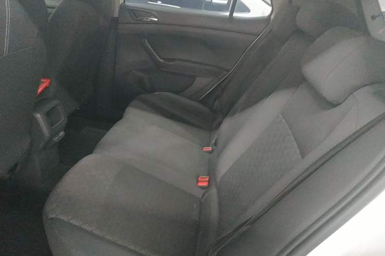 Used Volkswagen T-Cross 2023 Revised 1.5L Automatic Fashion Edition Left Rear Seat