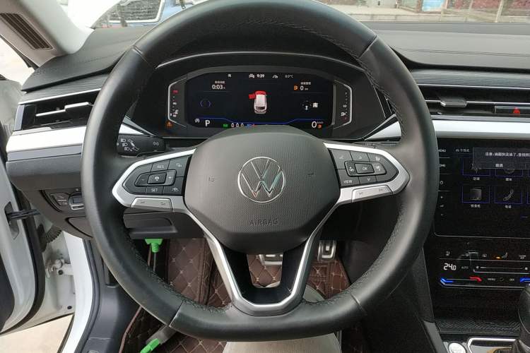 Used Volkswagen FAW-Volkswagen CC 2021 Estate Car 380TSI Vizion Edition