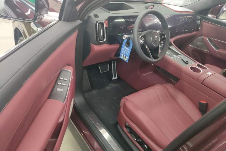 Used Hima AITO M8 2025 Extended-Range Max+ Version 53.4 kWh 5-Seater Edition