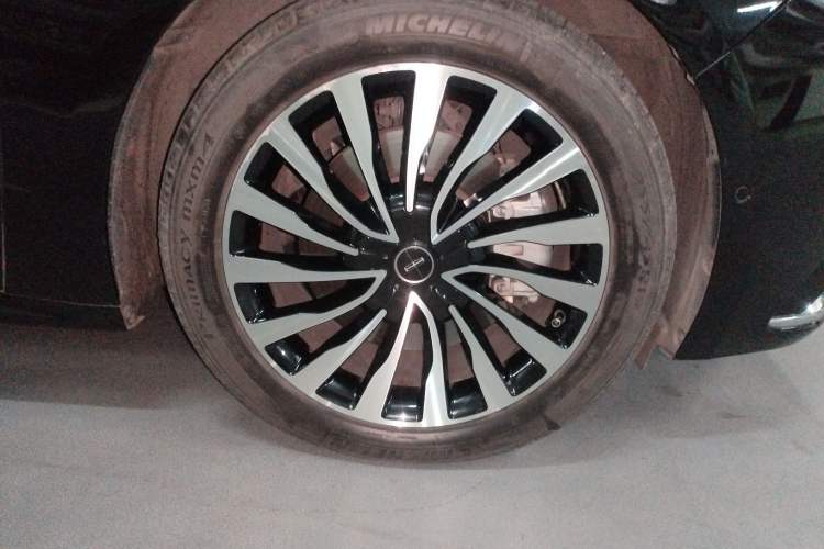 Used Lincoln Continental 2017 3.0T Four-Wheel Drive Presidential Edition