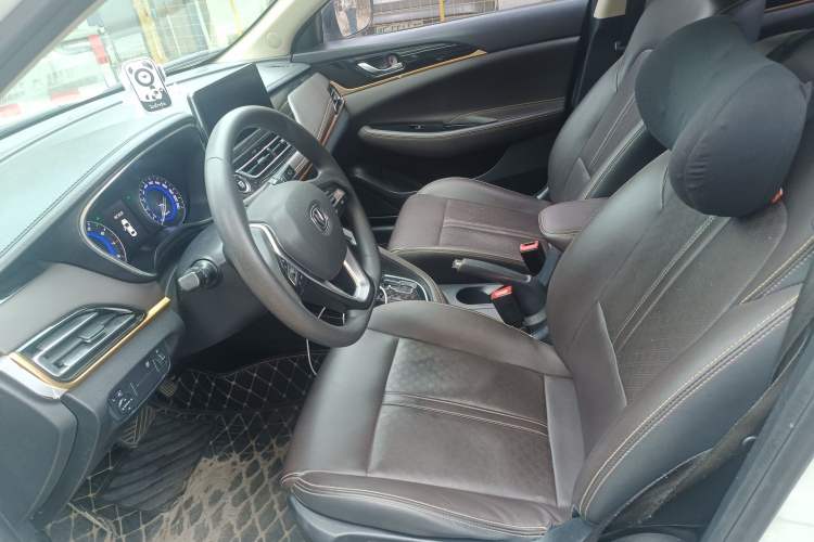 Used CHANGAN Eado DT 2018 1.6L Automatic Smart Enjoyment Model
