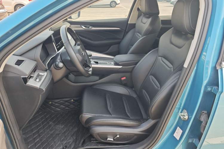 Used Geely Auto Preface 2021 2.0TD Luxury Version