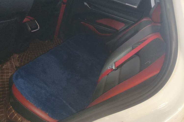 Used Geely Auto Binray 2021 1.4T CVT F-Sport Edition