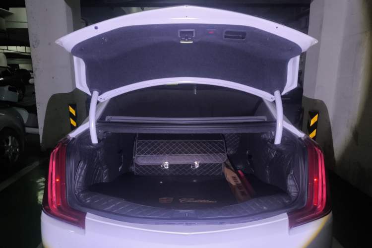 Used Cadillac XTS 2018 28T Elite Edition