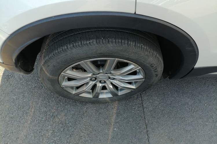 Used Cadillac XT4 2018 28T Two-Wheel Drive Leading Version