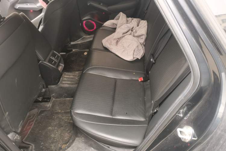 Used Honda Civic 2022 180TURBO CVT Shangqing Edition Interior 4