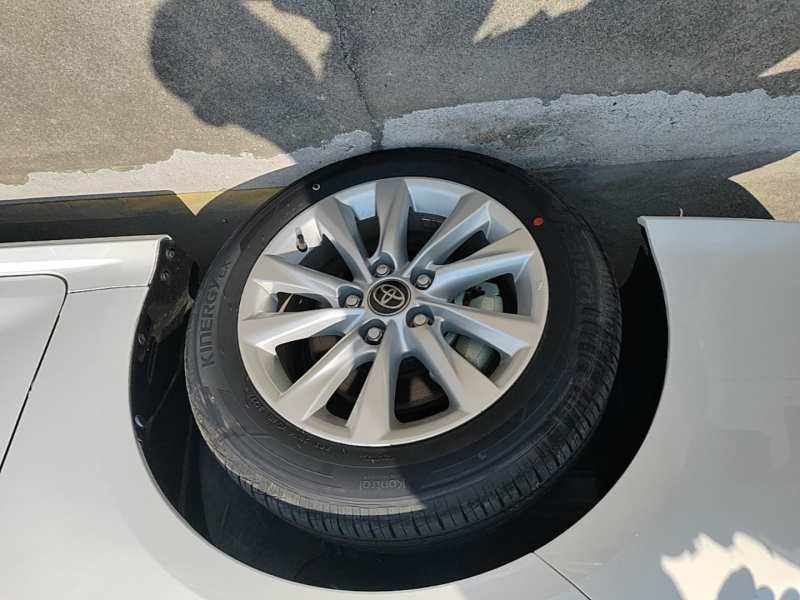 Used Toyota Corolla 2023 1.8L Smart Electric Hybrid Dual-Motor Elite Edition — 22