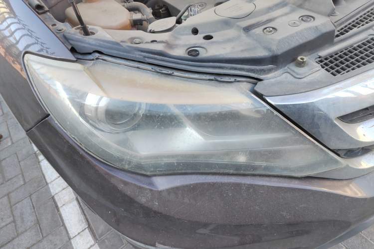 Used BYD S7 2015 2.0T Automatic Prestige Model