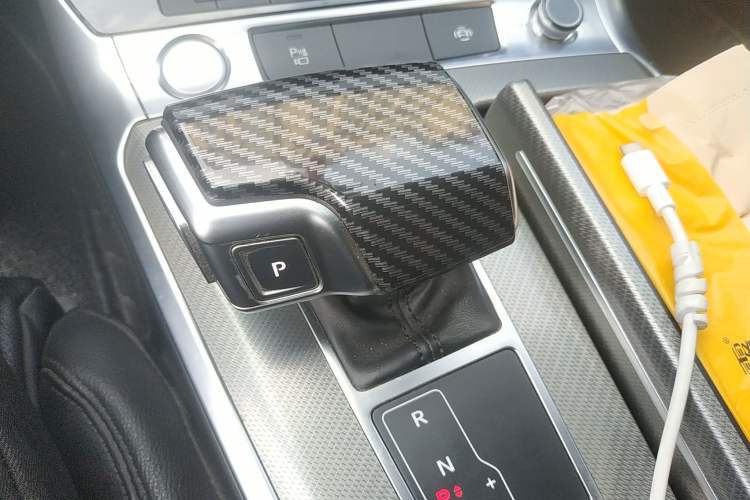 Used Audi A6L 2019 40 TFSI Luxury Prestige Edition