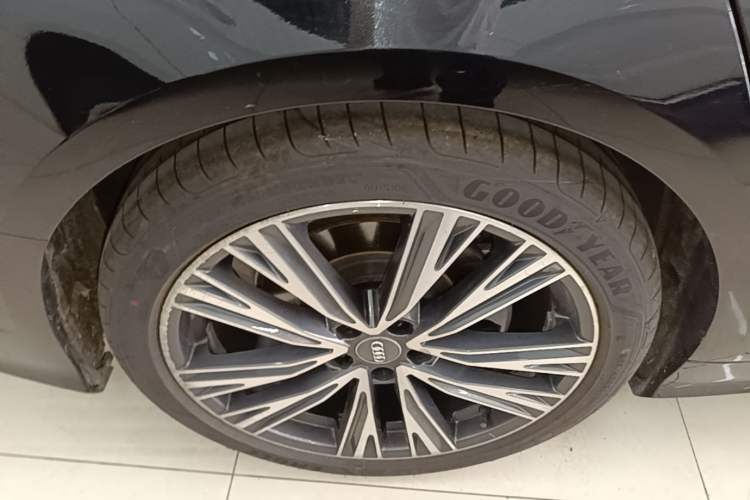 Used Audi A6L 2021 45 TFSI Prestige Dynamic Edition
