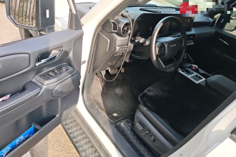 Used Toyota Prado 2025 2.4T All-Weather TX Version 5 Seats