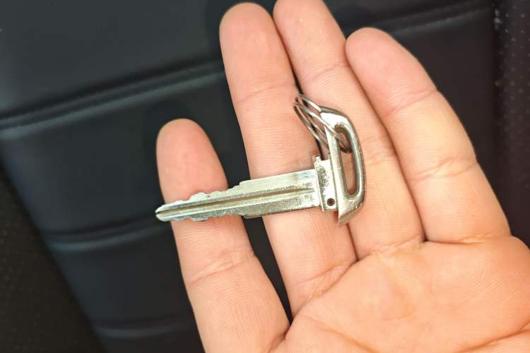 Used Soueast V5 Lingzhi 2012 1.5L Manual Comfort Edition Vehicle Key