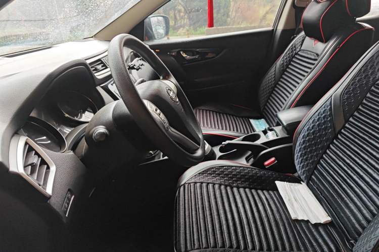 Used Nissan Qashqai 2016 2.0L CVT Elite Edition
