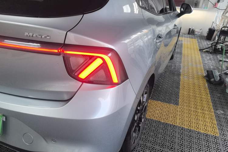 Used MG 4 EV 2026 Model 437 Freedom Edition
