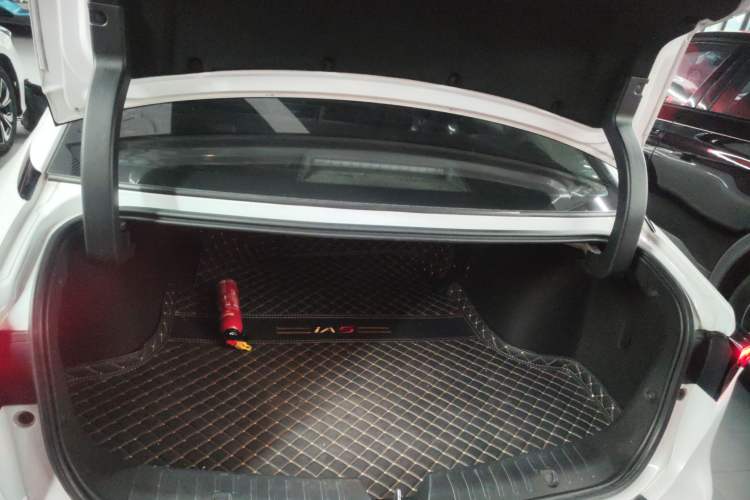 Used GAC Group Toyota iA5 2021 Leading Edition Trunk