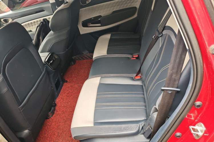 Used Baojun RM-5 2019 1.5T CVT 24-Hour Online Premium Version 7 Seats