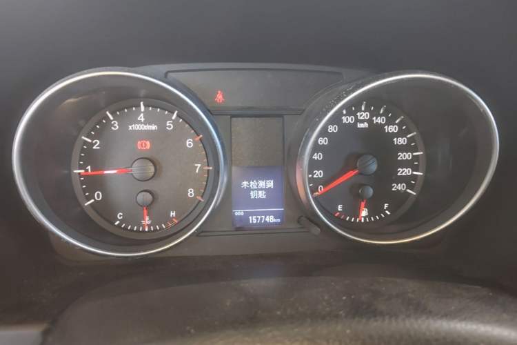 Used Haval H6 2014 Sport Version 1.5T Manual Two-Wheel Drive Elite Edition