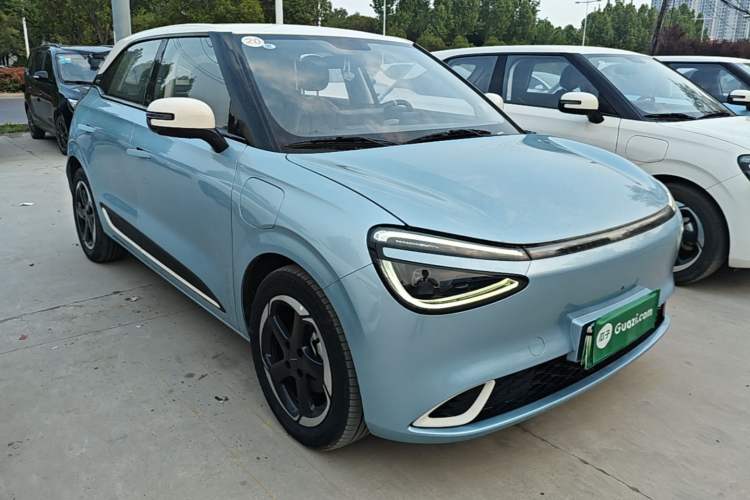 Used Dongfeng NAMMI 01 2024 430 Plus Smart+ Front Right 45 Deg