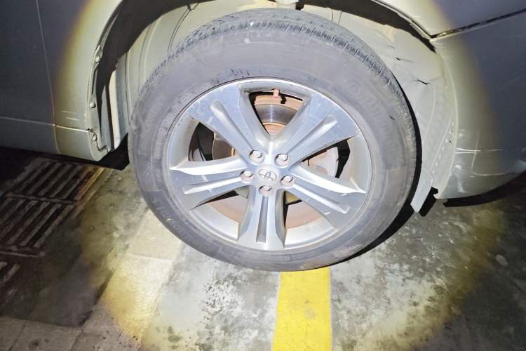 Used Toyota Highlander 2009 2.7L Two-Wheel Drive 7-Seater Luxury Edition