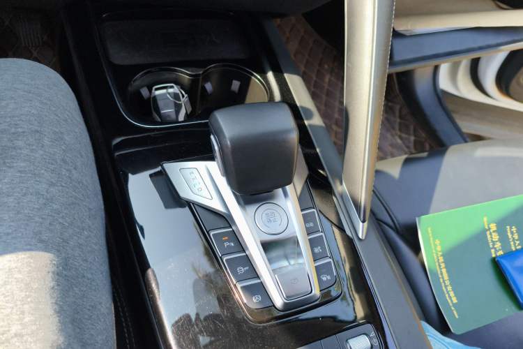 Used BYD Song Pro 2019 1.5T Automatic Luxury Model
