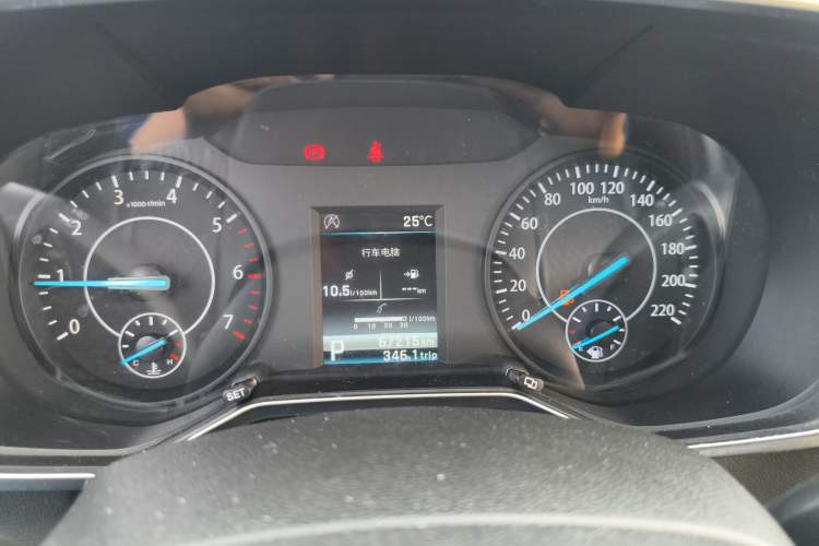 Used Ford Territory 2019 EcoBoost 145 CVT Platinum Edition China V Standard