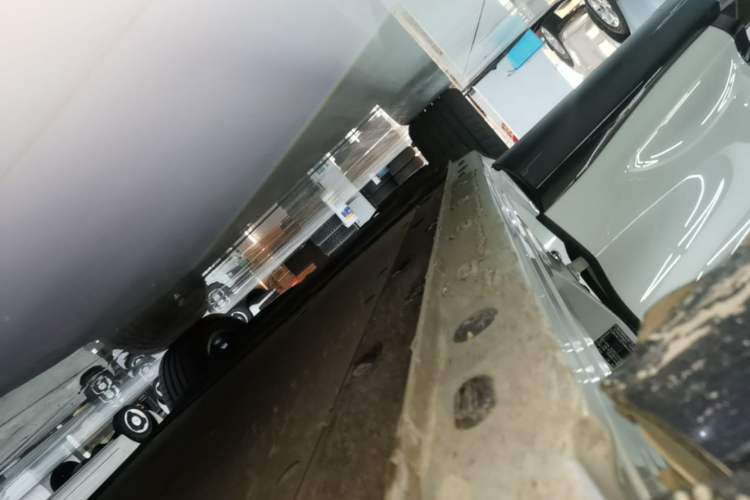 Used IM LS7 2023 90 kWh Elite Rear-Drive Version

