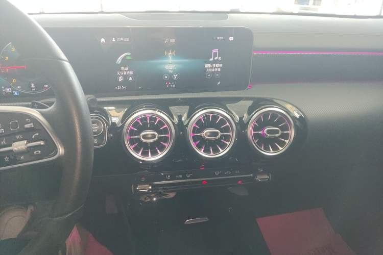 Used Mercedes-Benz A-Class 2020 Restyled A 200 L Sport Sedan Dynamic Version