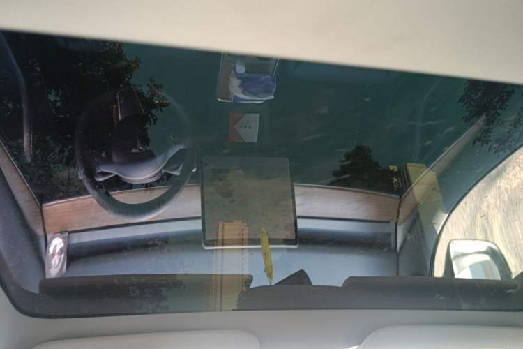 Used Tesla Model 3 2021 Standard Range Rear-Drive Upgraded Version
