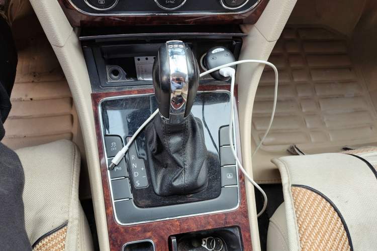 Used Volkswagen Passat 2011 1.8TSI DSG Prestige Edition
