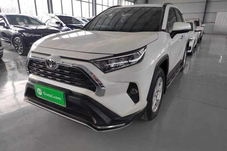 Used Toyota RAV4 2020 2.0L CVT Two-Wheel Drive Urban Edition