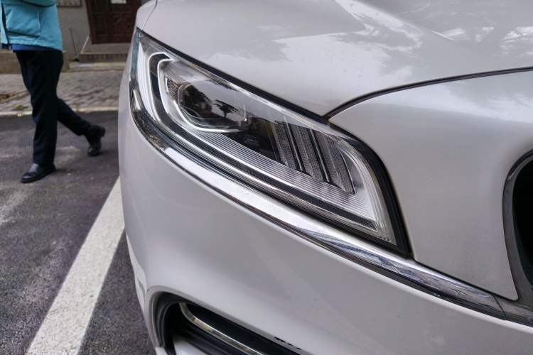 Used Geely Auto Emgrand GT 2018 1.5T MHEV YAOCHI Edition