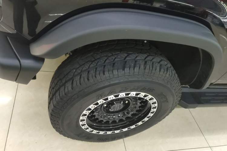 Used Ford Bronco 2024 2.3T Diamond Edition