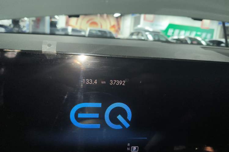 Used Mercedes-Benz EQB 2022 EQB 260