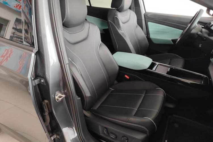 Used Volkswagen ID.4 X 2023 Upgraded Model Pure Intelligent Enjoyment Version
