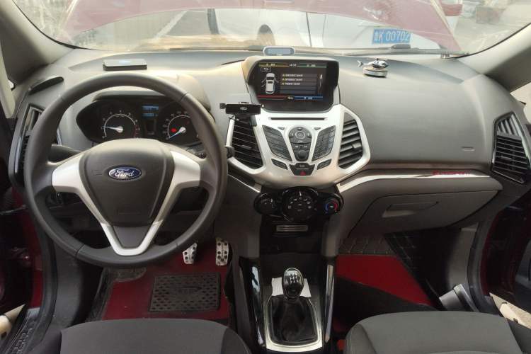 Used Ford EcoSport 2013 1.5L Manual Fashion Model
