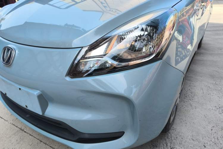 Used Oshan Benni E-Star 2021 National Edition Xin Yue Version Lithium Iron Phosphate (31.86 kWh)