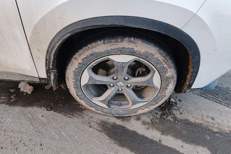 Used Baojun RM-5 2019 1.5T CVT 24-Hour Online Luxury Version 7 Seats