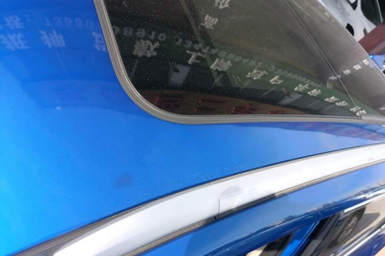 Used Haval F7 2021 1.5T Two-Wheel Drive iXuan