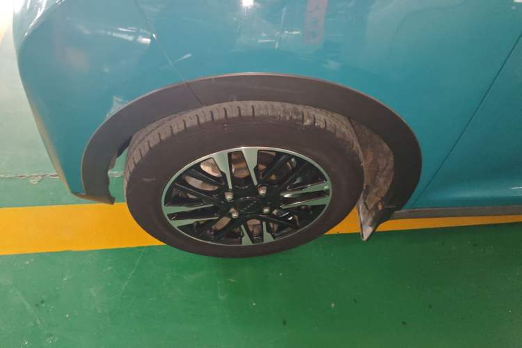 Used Chery Little Ant 2022 Updated Version Sweet Pink Edition Full Sugar Version Lithium Iron Phosphate 30.7 kWh 30 kW 301 km Exterior 4