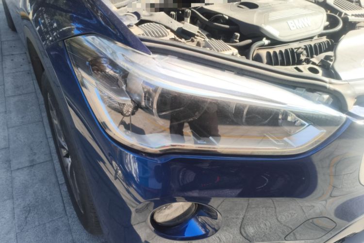 Used BMW X1 2019 xDrive20Li Luxury Edition