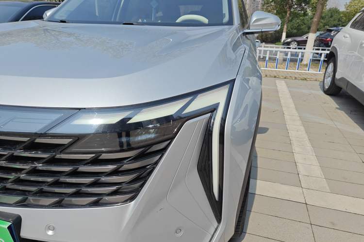 Used Geely Auto FX11 2023 2.0TD DCT Prestige Edition