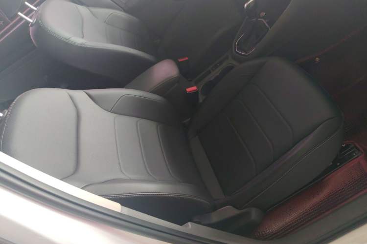 Used Jetta VS7 2020 1.4T Automatic Enjoyment Model Right Front Seat