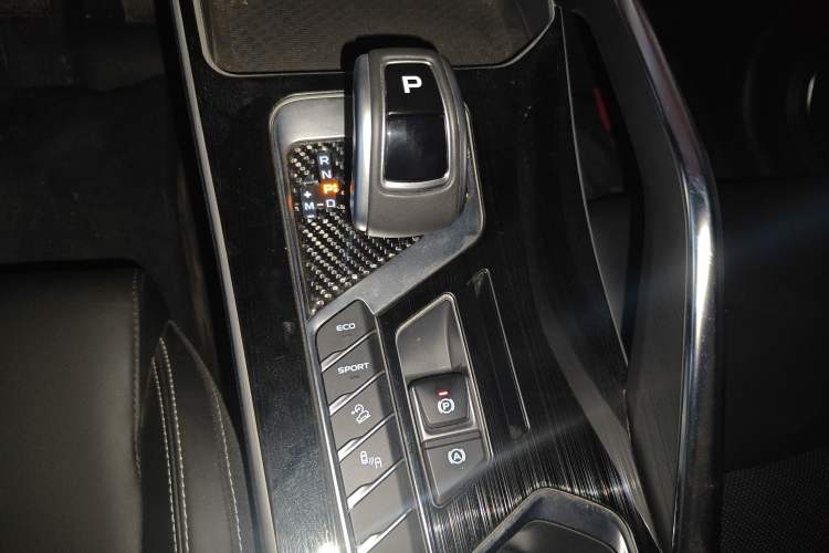 Used Geely Auto Coolray 2019 260T DCT Knight China VI Standard