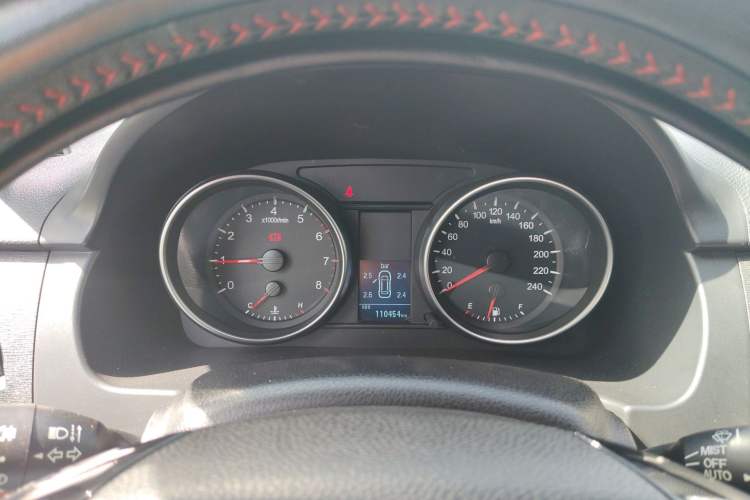 Used Haval H6 2014 Sport Version 1.5T Manual Two-Wheel Drive Elite Edition
