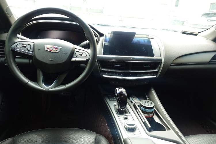 Used Cadillac CT5 2023 28T Luxury Edition (Standard Version)